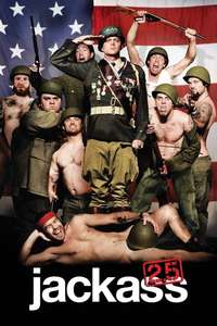 Jackass 2.5 - Poster