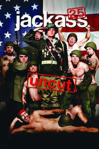 Jackass 2.5 - Poster