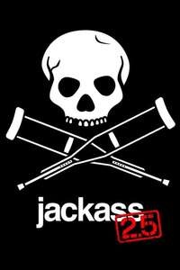 Jackass 2.5 - Poster