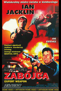 Expert Weapon - Poster
