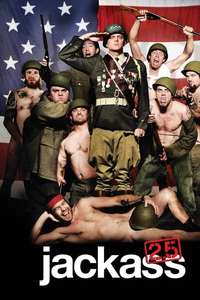 Jackass 2.5 - Poster