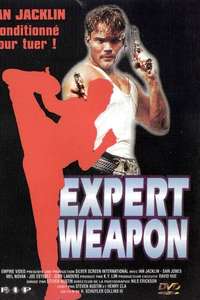 Expert Weapon - Poster
