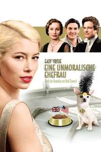 Easy Virtue - Poster