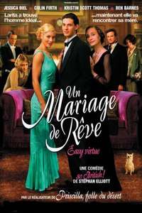 Easy Virtue - Poster