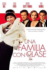 Easy Virtue - Poster
