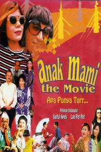 Anak Mami The Movie - Poster