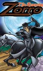The Amazing Zorro
