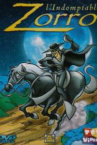 The Amazing Zorro - Poster