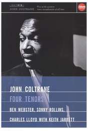 John Coltrane   Four Tenors