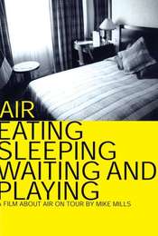 Air: Eating  Sleeping  Waiting and Playing