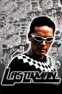 Lastikman - Poster