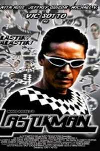 Lastikman - Poster