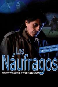 Los náufragos - Poster
