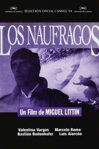 Los náufragos - Poster