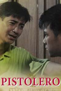 Pistolero - Poster