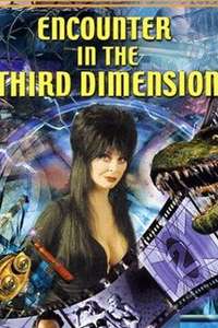 Encounter in the Third Dimension - Poster