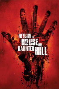 Return to House on Haunted Hill - Poster