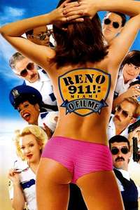 Reno 911!: Miami - Poster
