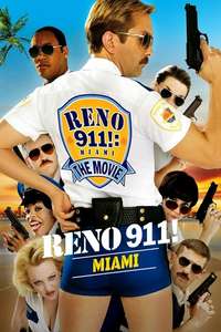 Reno 911!: Miami - Poster