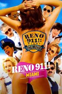 Reno 911!: Miami - Poster