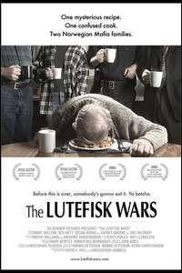 The Lutefisk Wars - Poster