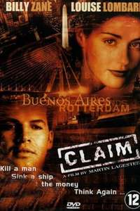 Claim - Poster