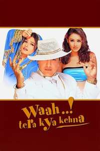 Waah! Tera Kya Kehna - Posters