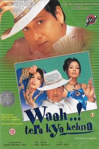 Waah! Tera Kya Kehna - Posters