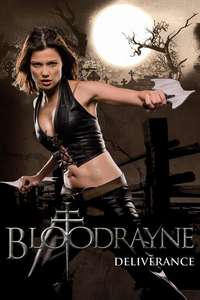BloodRayne: Deliverance - Poster