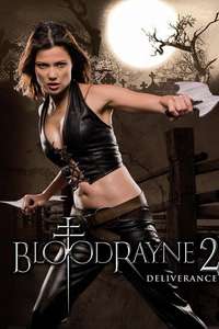 BloodRayne: Deliverance - Poster