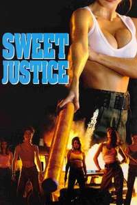 Sweet Justice - Poster