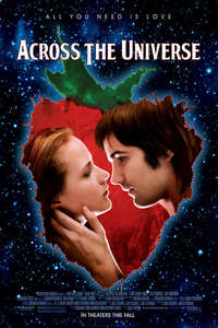 Across the Universe - Poster