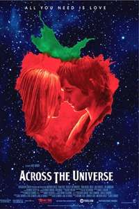 Across the Universe - Poster