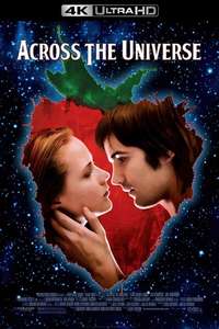Across the Universe - Poster