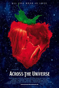 Across the Universe - Poster