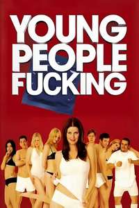 Young People Fucking - Poster