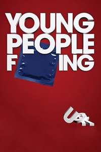 Young People Fucking - Poster