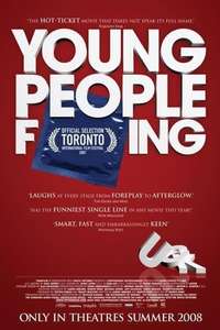 Young People Fucking - Poster