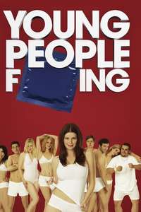 Young People Fucking - Poster