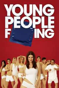 Young People Fucking - Poster