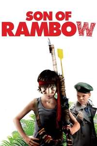 Son of Rambow - Poster