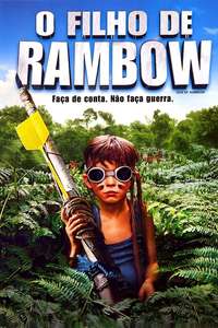 Son of Rambow - Poster