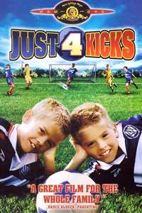 Just 4 Kicks - Poster