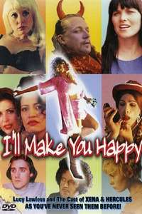 I'll Make You Happy - Poster