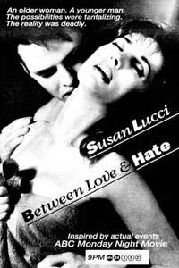 Between Love and Hate - Poster