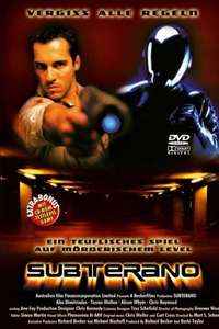 Subterano - Poster