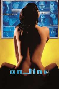 On_Line - Poster