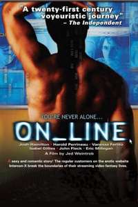 On_Line - Poster