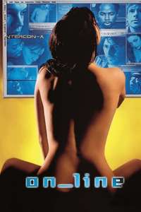 On_Line - Poster