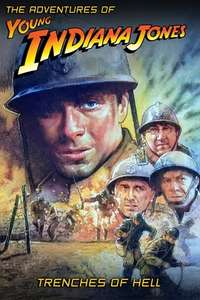 The Adventures of Young Indiana Jones: Trenches of Hell - Poster